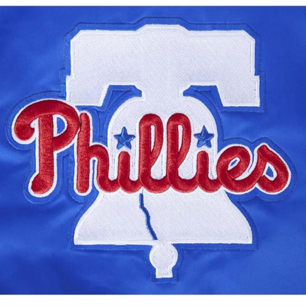 Phillies phanatic jacket - Picture 5 of 9